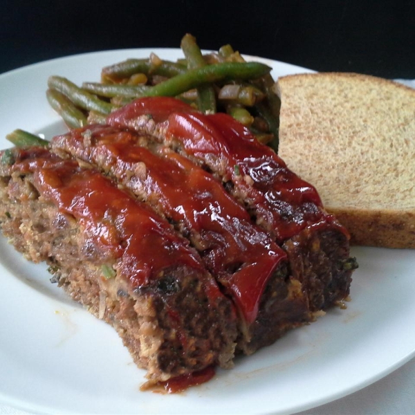 Divine Meatloaf