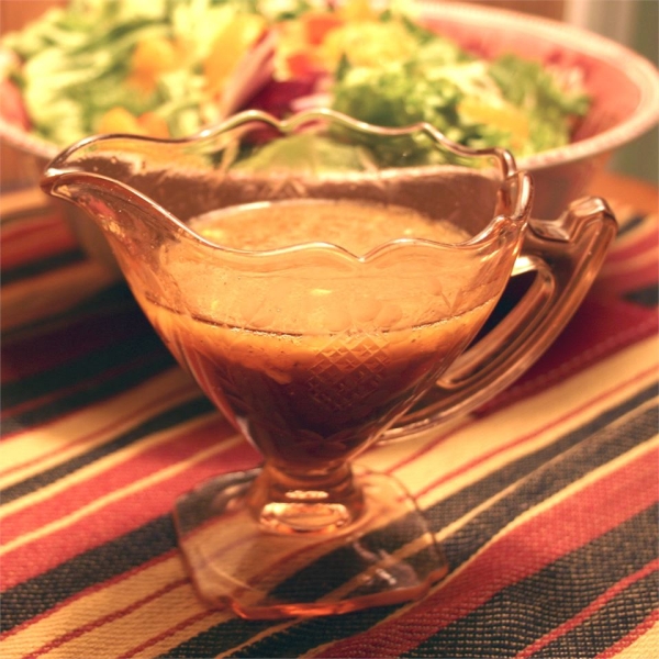 Trishie's Chinese-Style Salad Dressing