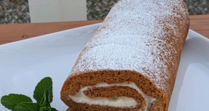 Pumpkin Roll