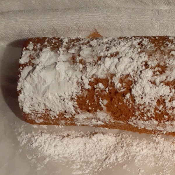 Pumpkin Roll