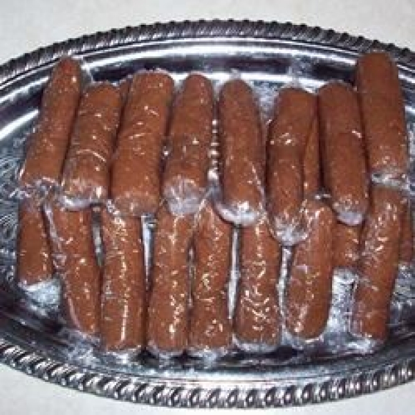 Easy Tootsie Rolls