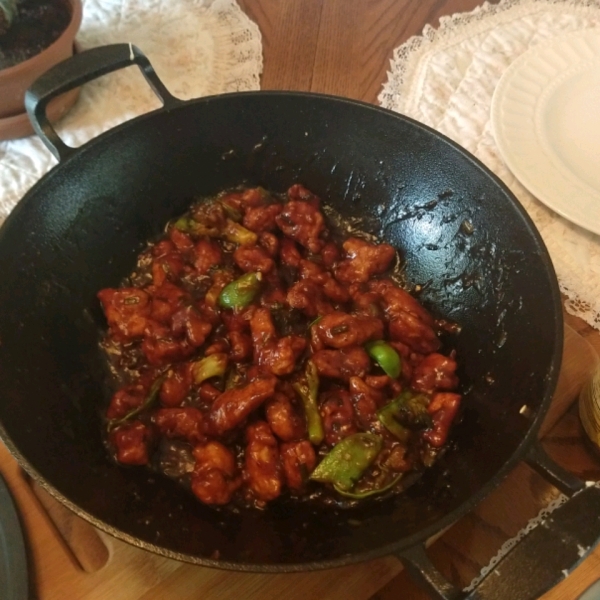 General Tao Chicken