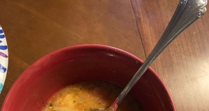 Minestrone Soup I