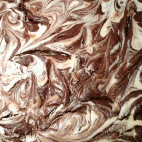 Cream Cheese Brownies III