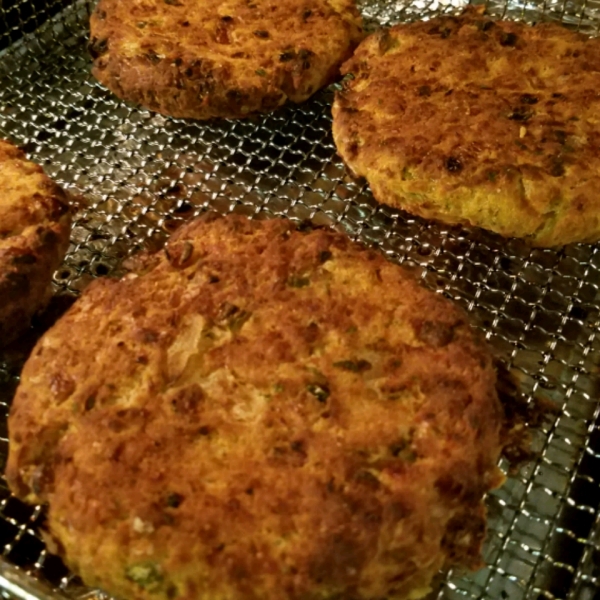 Butter Bean Burgers