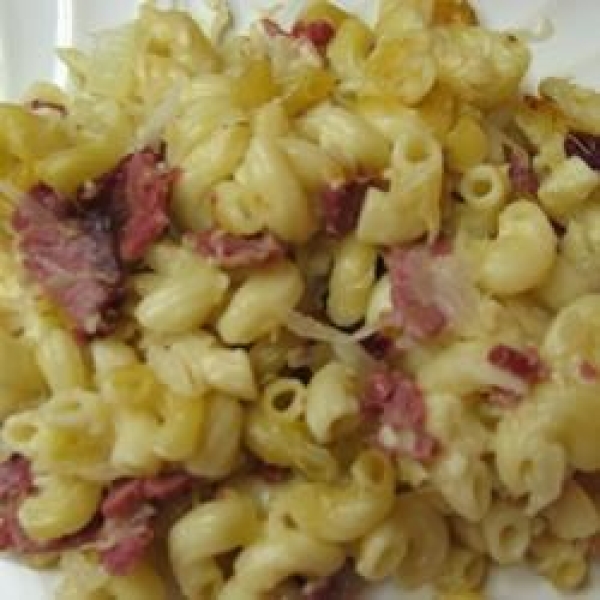 Canned Rueben