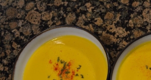 Vitamix® Butternut Squash Soup