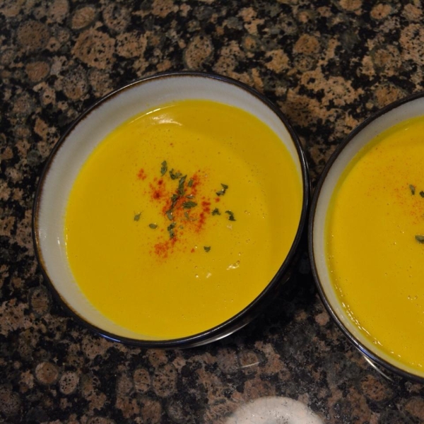 Vitamix® Butternut Squash Soup