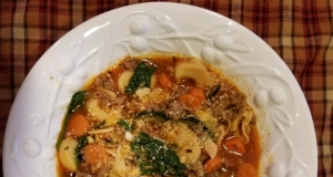 Tortellini Soup I