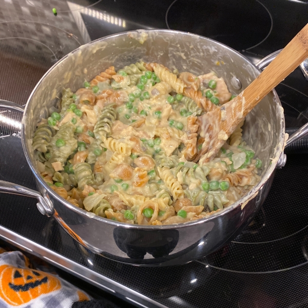 One Pot Tuna Casserole