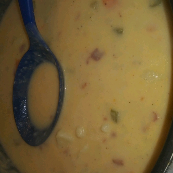 Bacon and Potato Soup