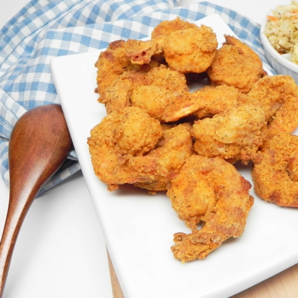 Air Fryer Breaded Shrimp recipe - Easy Cook Find