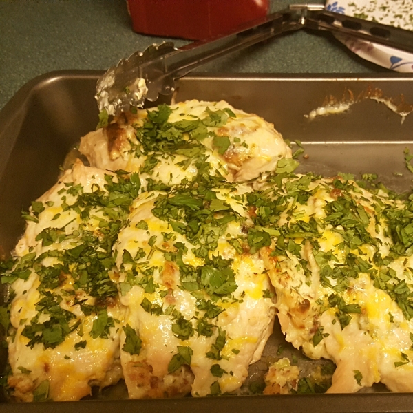 Stuffed Chicken Breasts with Bacon and Cream Cheese
