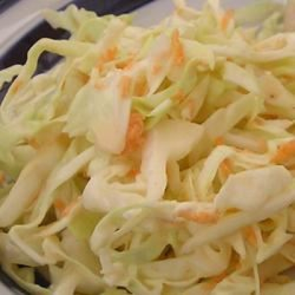 Jayme's Coleslaw