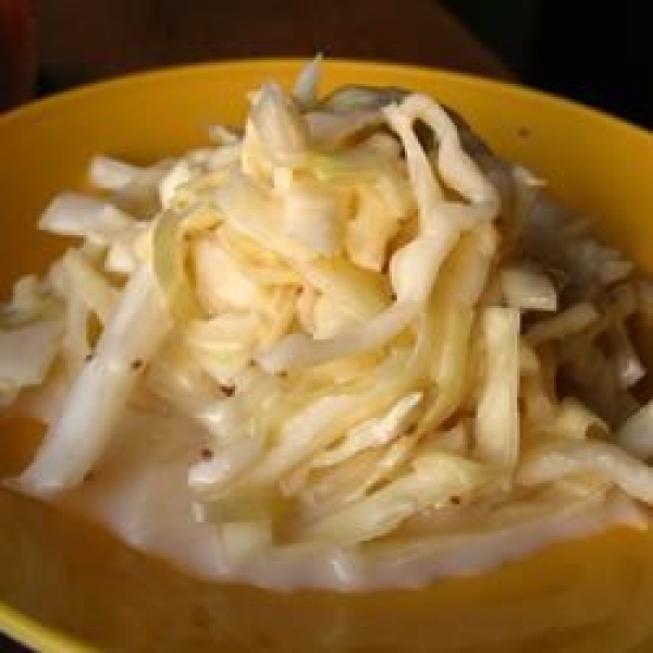 Jayme's Coleslaw