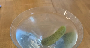 Pickle Martini