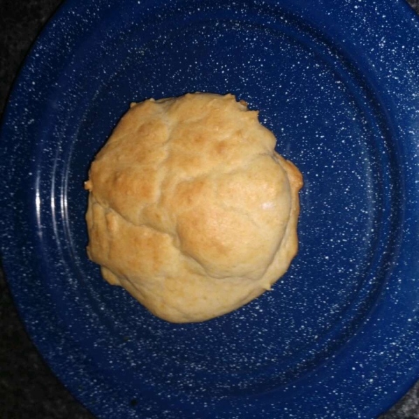 Mayonnaise Biscuits