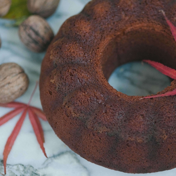 Pumpkin Spice Cake