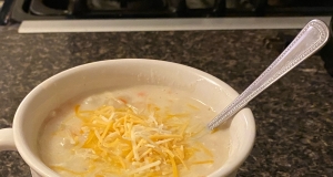 Potato Soup XI