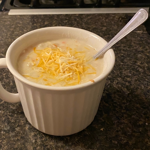 Potato Soup XI