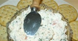 Cold Salmon Spread
