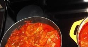 Tomato Chops I