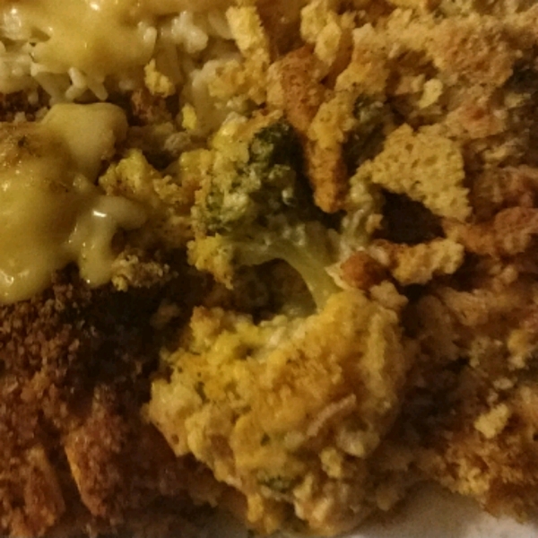 Awesome Broccoli-Cheese Casserole