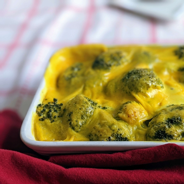 Awesome Broccoli-Cheese Casserole