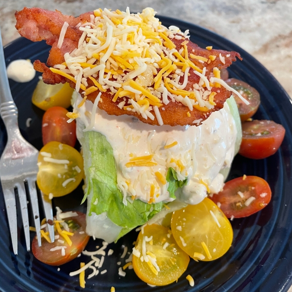 Chef John's Creamy Blue Cheese Dressing