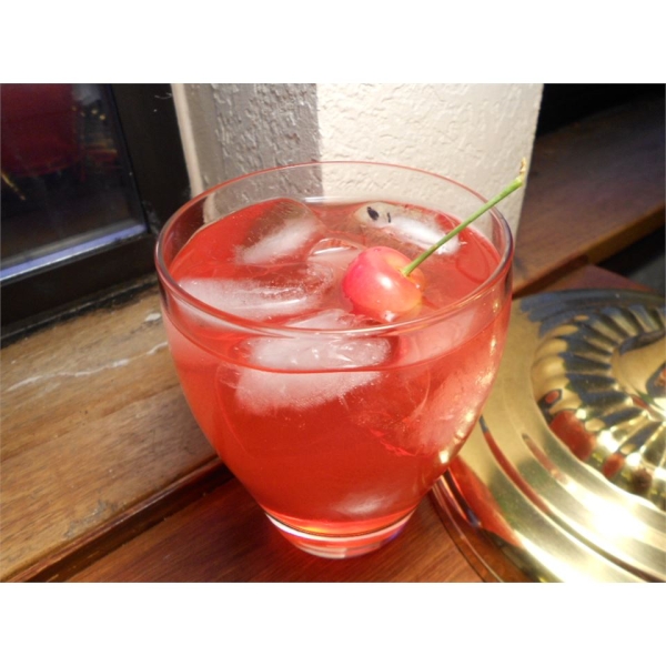 Cherry Vodka Sour