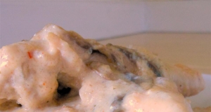 Eric's Baked Chicken