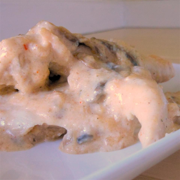 Eric's Baked Chicken
