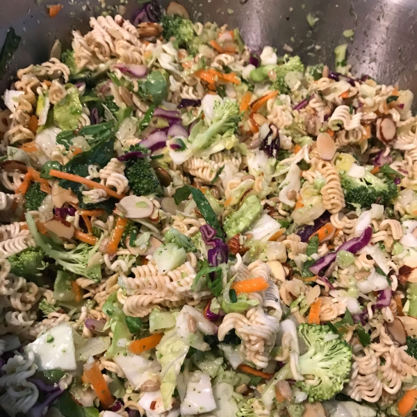Best Ramen Noodle Salad