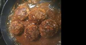 Salisbury Steak