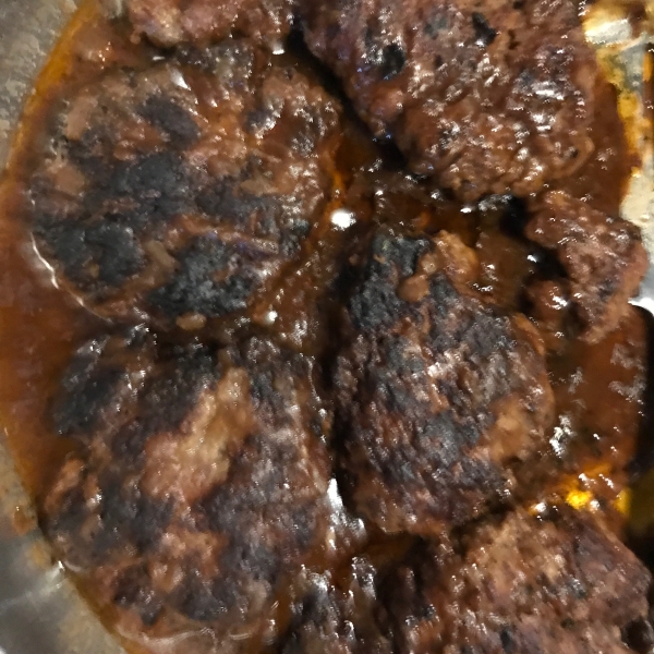 Salisbury Steak