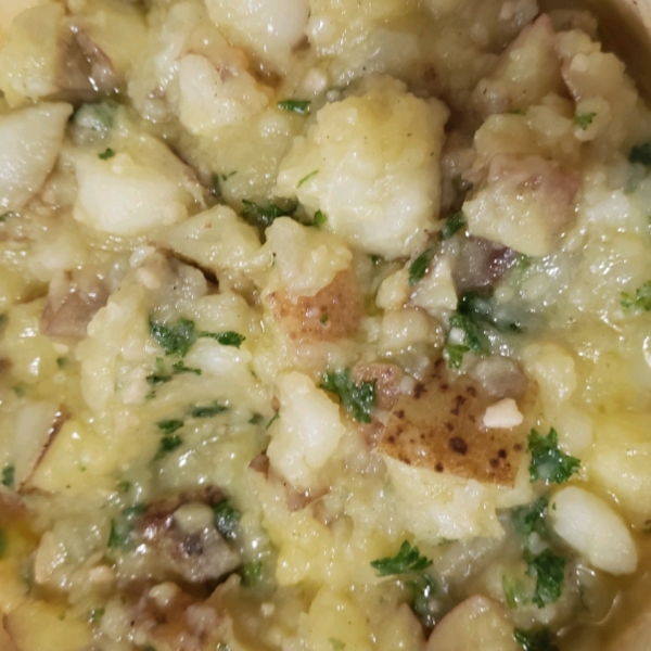 Italian Potato Salad