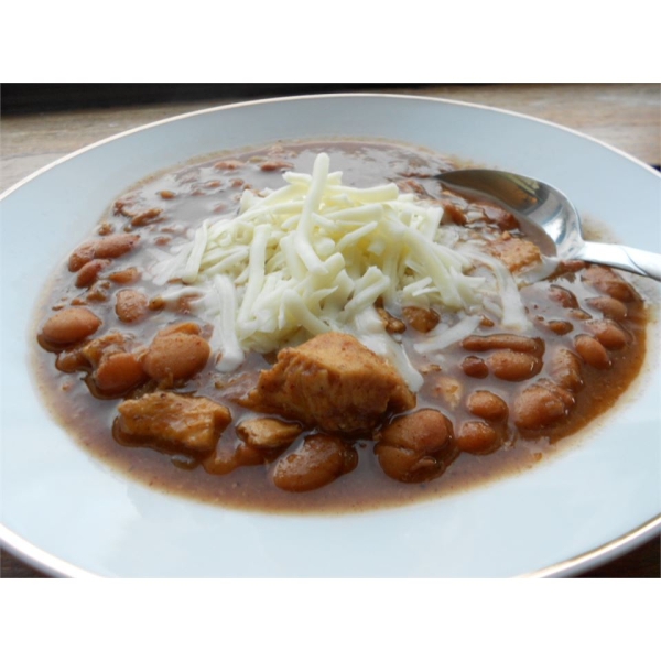 Chicken Chili I