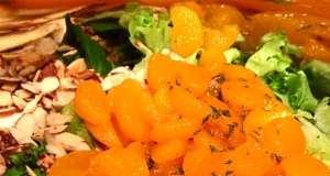 Betsy's Mandarin Orange Salad