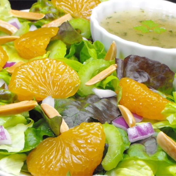 Betsy's Mandarin Orange Salad