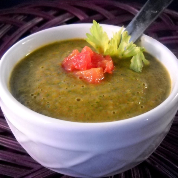 Summer Vegetable Soup