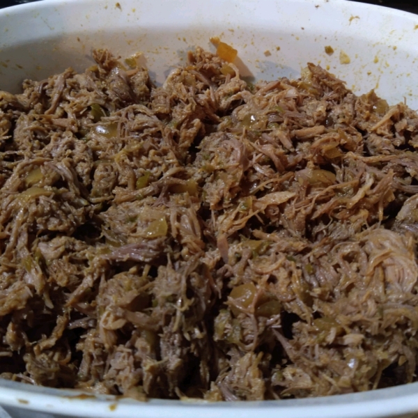 Charley's Slow Cooker Mexican Style Meat