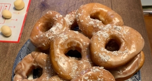 My Mom's Raised Doughnuts