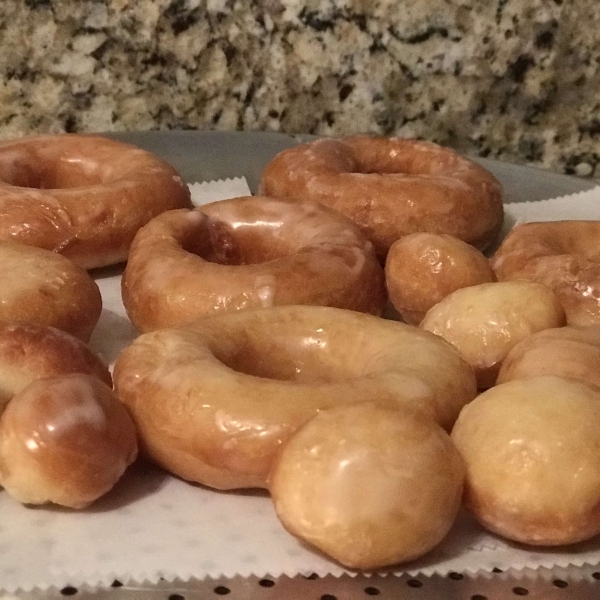 My Mom's Raised Doughnuts