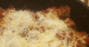 Steak Parmesan