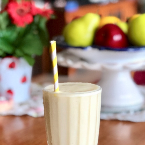 Virgin Pina Colada Protein Smoothie