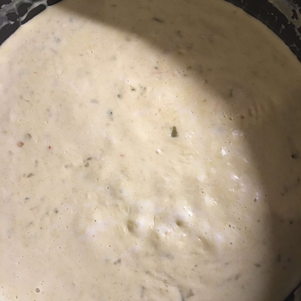 Patricia's Green Chile Soup