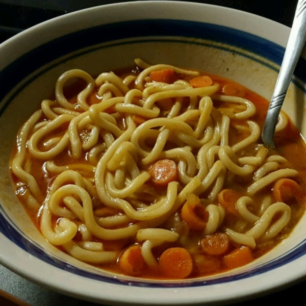 Curry Udon