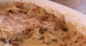 Egg Chicken Casserole