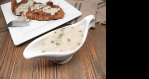 Green Peppercorn Sauce