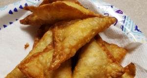 Jalapeno Popper Wontons